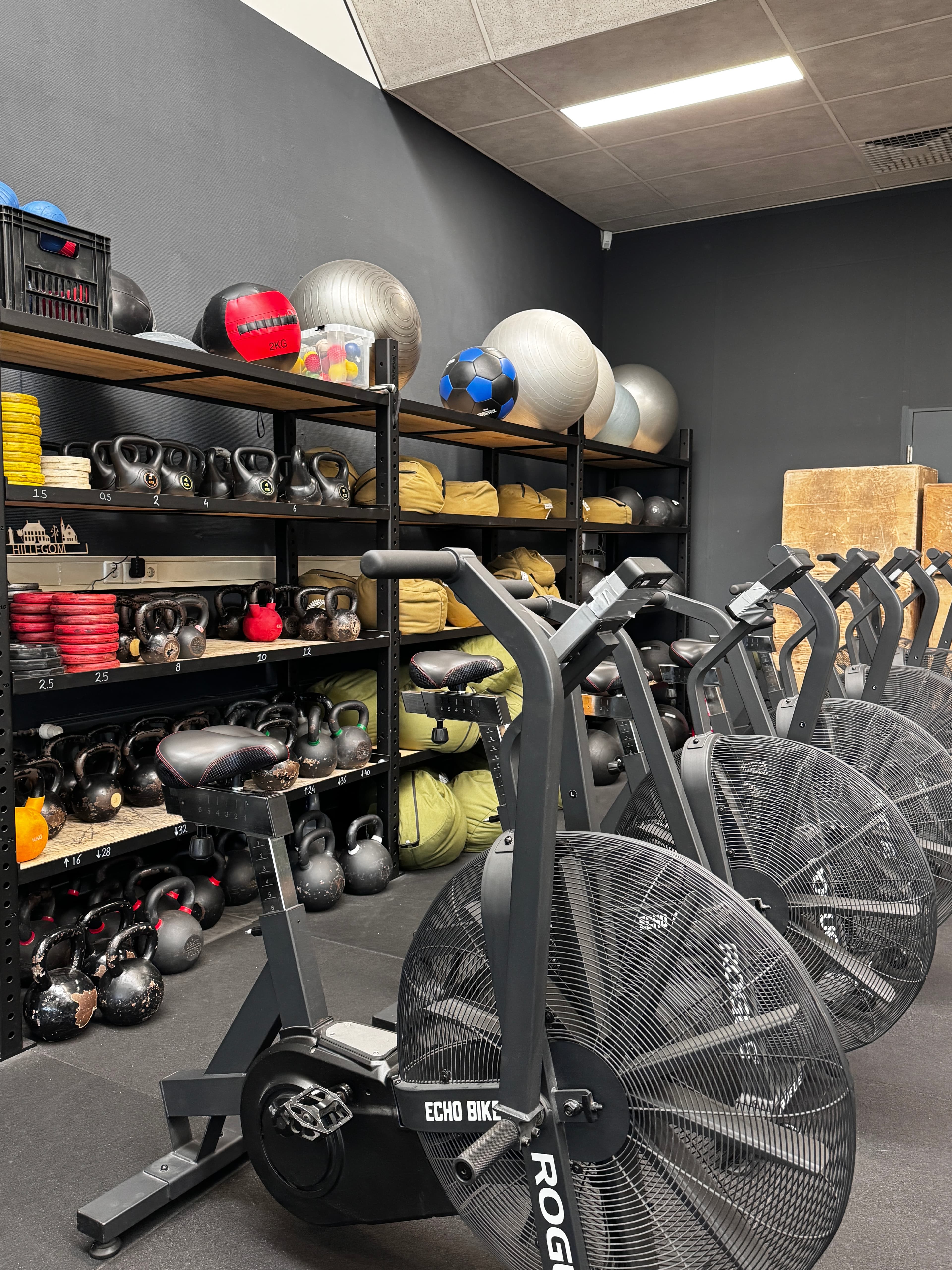 Sportschool Hillegom