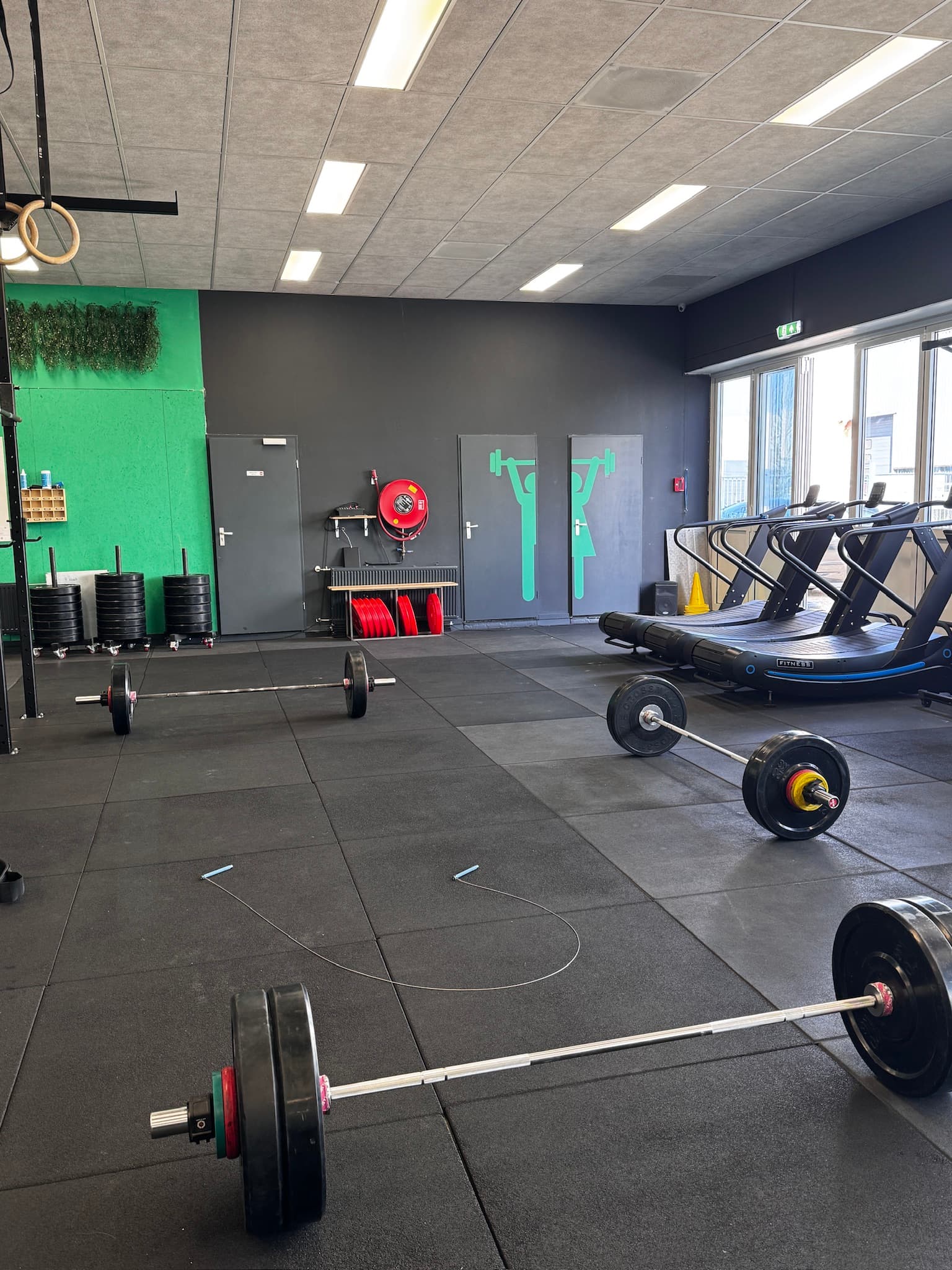 Gym 2